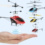 Fairy Sensor Helicopter Toy