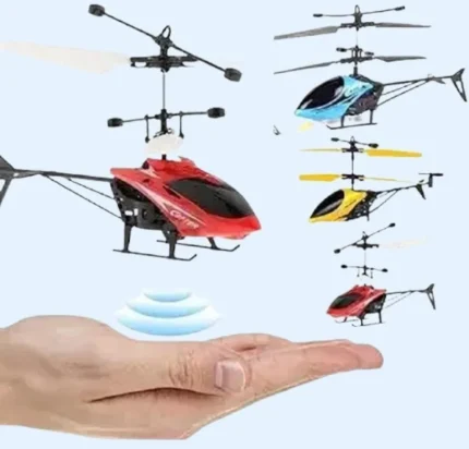 Fairy Sensor Helicopter Toy