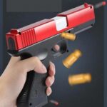 Plastic Toy Gun