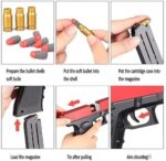 Plastic Toy Gun - Image 4