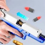 Plastic Toy Gun - Image 7