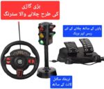 RC CAR TOY FOR KIDS LIKE REAL DRIVE - Image 2