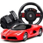 RC CAR TOY FOR KIDS LIKE REAL DRIVE - Image 5