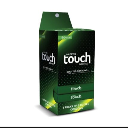 Touch imported dotted condom
