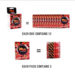 Josh Strawberry Scented Condoms - Image 3