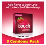 Touch imported strawberry flavor - Image 3