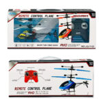 REMOTE CONTROL PLANE KIDS HELICOPTER - Image 3
