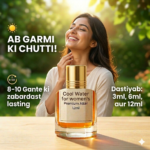 Cool water Attar for womens free alcohol long lasting