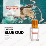 Blue Oud long-lasting Attar(12ml)