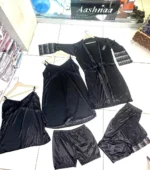Luxury 5PCS Nightwear for womens - Image 2