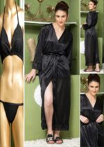 3 PCS WOMANS NIGHT DRESS