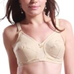 Flourish citin tin non padded cotton fancy bra