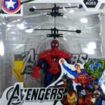 ​Hand Sensor Spider-Man Drone