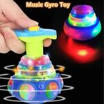FLASHING LIGHT MUSICAL SIPPING TOP(LATOO) TOY FOR KIDS - Image 6