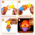 FLASHING LIGHT MUSICAL SIPPING TOP(LATOO) TOY FOR KIDS - Image 5