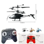 REMOTE CONTROL PLANE KIDS HELICOPTER - Image 2