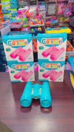 ​Lightweight Plastic Binoculars Toy for Children – Great Gift for Ages 3+ - Image 2