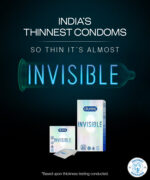 Pack of 24 - Durex invisible extra thin and sensitive condoms - Image 2