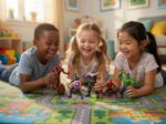 Superhero Action Figure Toy Set for Kids - 5-Piece Avengers Collection - Image 3