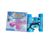 ​Lightweight Plastic Binoculars Toy for Children – Great Gift for Ages 3+