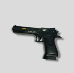 Light musical vibrate gun toy for kids - Image 2