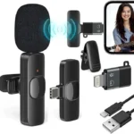 K8 3-in-1 Wireless Microphone