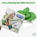 Mint Chewing Gum lon time special gift for men's