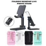 Adjustable Folding Phone Stand - Image 3