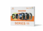 Maixinn - 7+1 Amoled Smart Watch