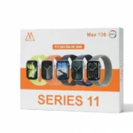 Maixinn - 7+1 Amoled Smart Watch