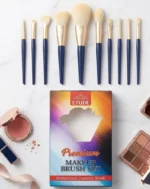 Professional Cosmetic Brush Kit - Image 2