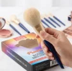 Professional Cosmetic Brush Kit - Image 4