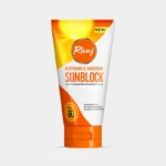 Rivaj - Whitening & Vanishing Sunblock SPF 60 - Image 2