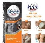 Veet - Men Hair Removal Cream - Image 4